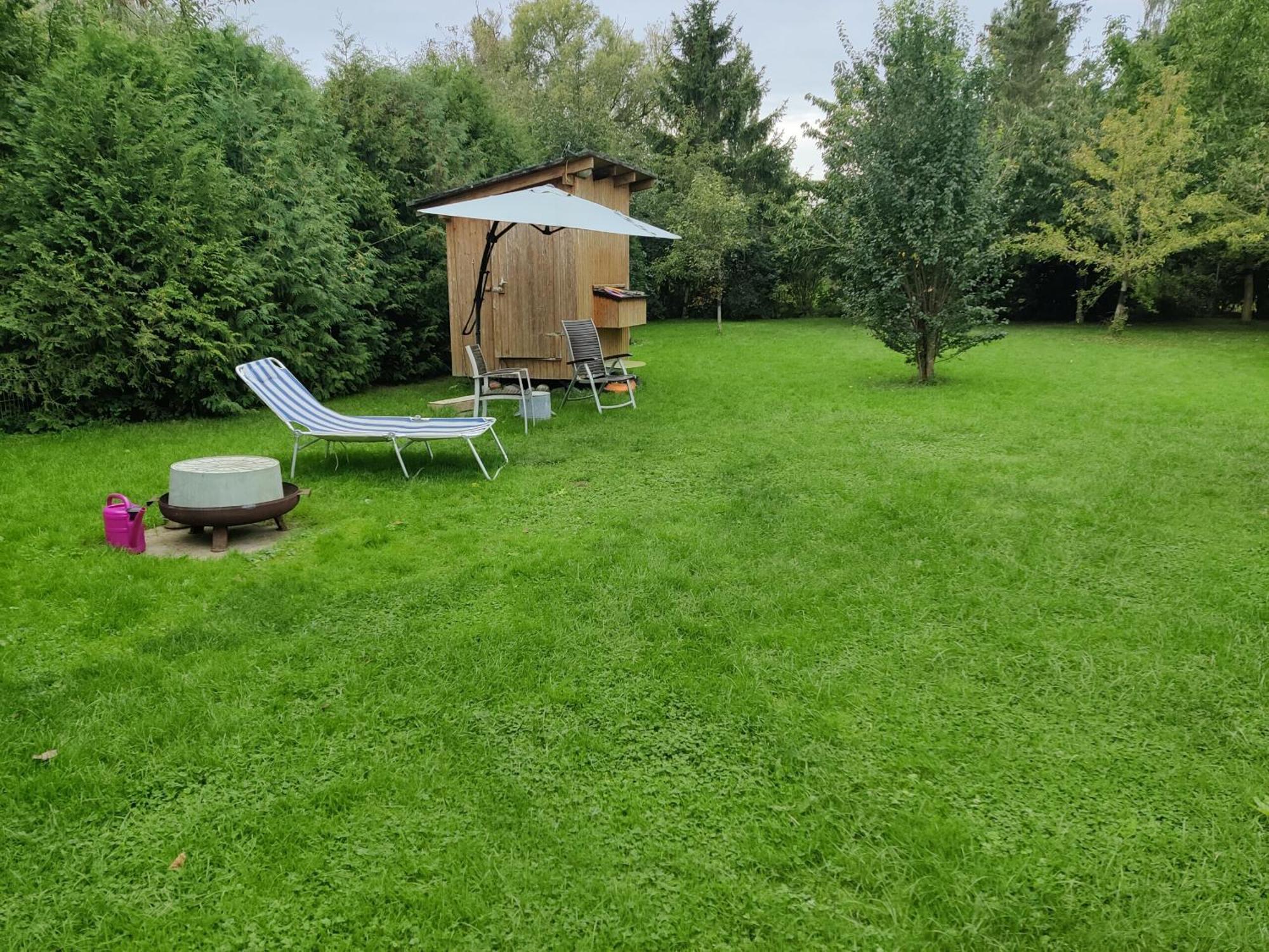 Familienurlaub Mit Hund An Der Ostsee Admannshagen-Bargeshagen Exteriér fotografie