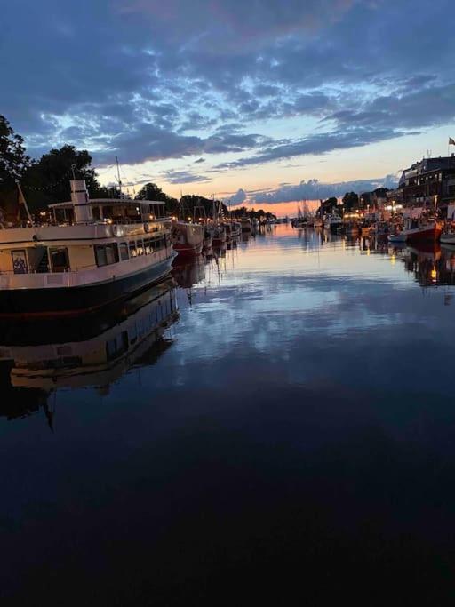 Familienurlaub Mit Hund An Der Ostsee Admannshagen-Bargeshagen Exteriér fotografie
